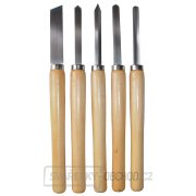 Sada soustružnických dlát Sada soustružnických dlát gallery main image