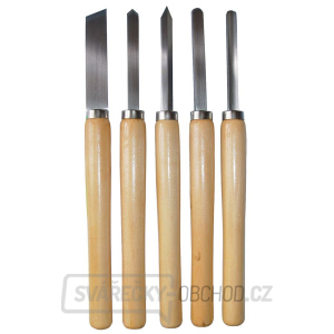 Sada soustružnických dlát Sada soustružnických dlát gallery main image