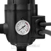 Tlakový spínač s ochranou proti chodu nasucho Náhled