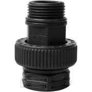 Tlakový spínač s ochranou proti chodu nasucho náhled