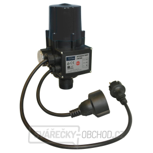 Tlakový spínač s ochranou proti chodu nasucho Tlakový spínač s ochranou proti chodu nasucho gallery main image