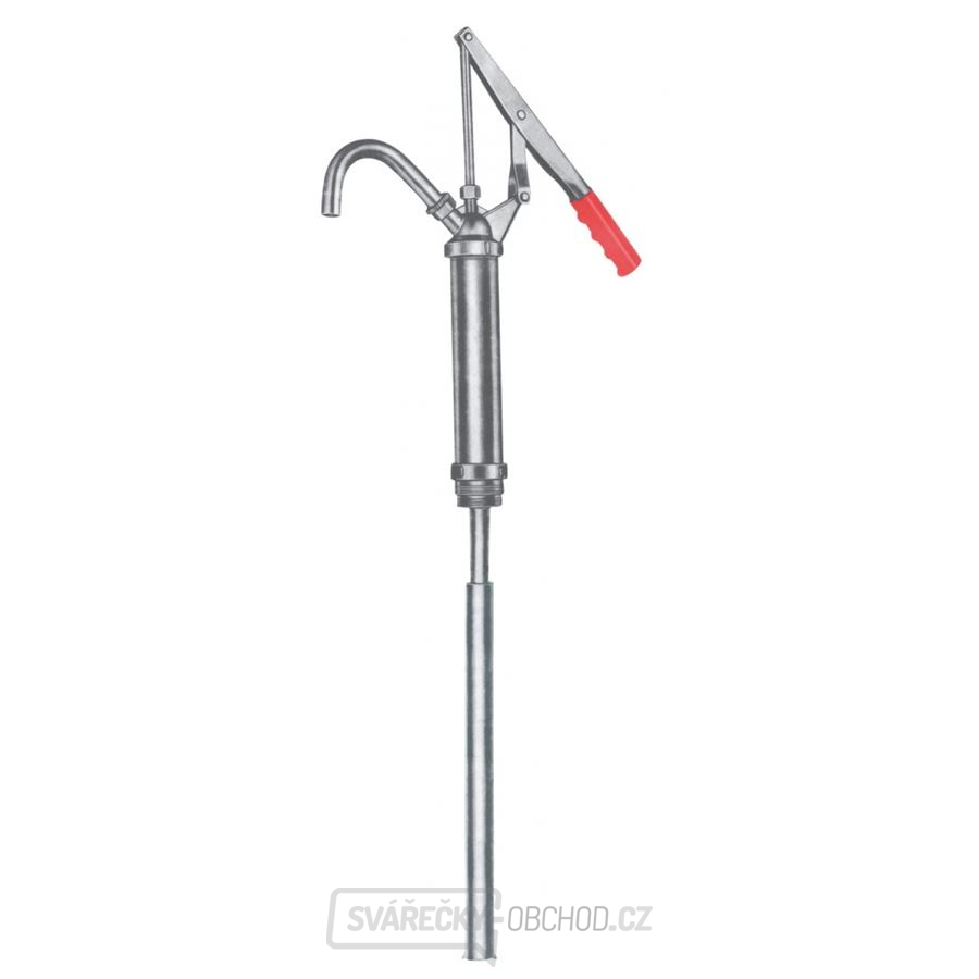 Ruční sudové čerpadlo VT 55