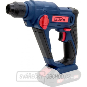 Akumulátorové vrtací kladivo BH 18-0 Akumulátorové vrtací kladivo BH 18-0 gallery main image