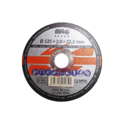 Řezný kotouč na kov 125x2,0x22mm MAGG SPEED gallery main image