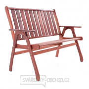 Zahr. lavice VICTORIA náhled