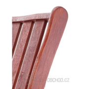 Zahr. lavice VICTORIA náhled