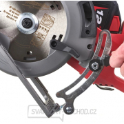 Milwaukee okružní pila se zadní rukojetí M18 FCSRH66-0 náhled