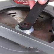 Milwaukee okružní pila se zadní rukojetí M18 FCSRH66-0 náhled