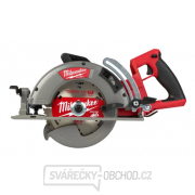 Milwaukee okružní pila se zadní rukojetí M18 FCSRH66-0 gallery main image