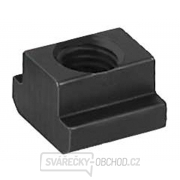 Vložka do T-drážek,14,0 x 8,0 mm, M12 (2 ks) Vložka do T-drážek,14,0 x 8,0 mm, M12 (2 ks) gallery main image