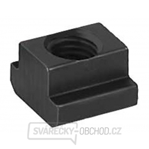 Vložka do T-drážek,14,0 x 8,0 mm, M12 (2 ks) Vložka do T-drážek,14,0 x 8,0 mm, M12 (2 ks) gallery main image