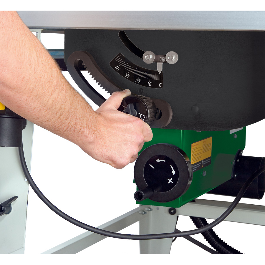Stavební kotoučová pila Holzstar® TKS 316 PRO (230 V) Náhled