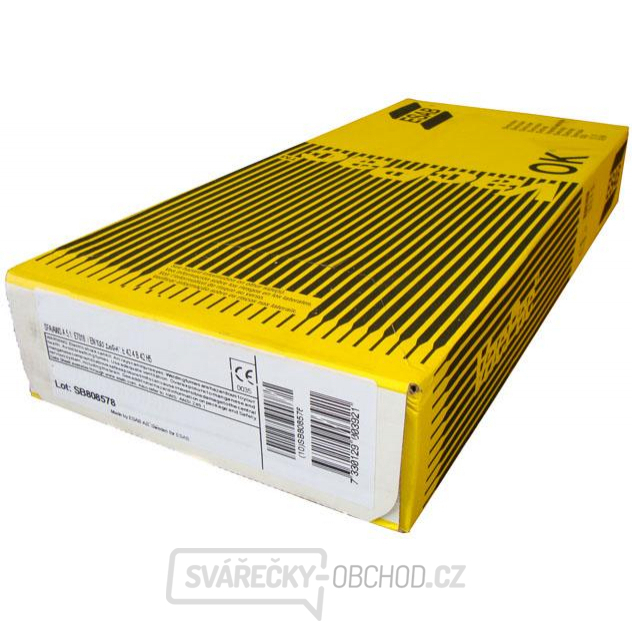 OK NiCrFe-3 / OK 92.26  3.2/350