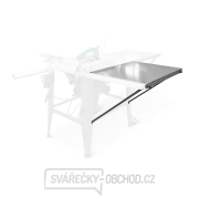 Rozšíření stolu (800 x 550 mm) pro TKS 316 Pro Náhled