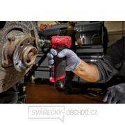 Milwaukee Aku pravoúhlá bruska M12 FDGA-422B  náhled