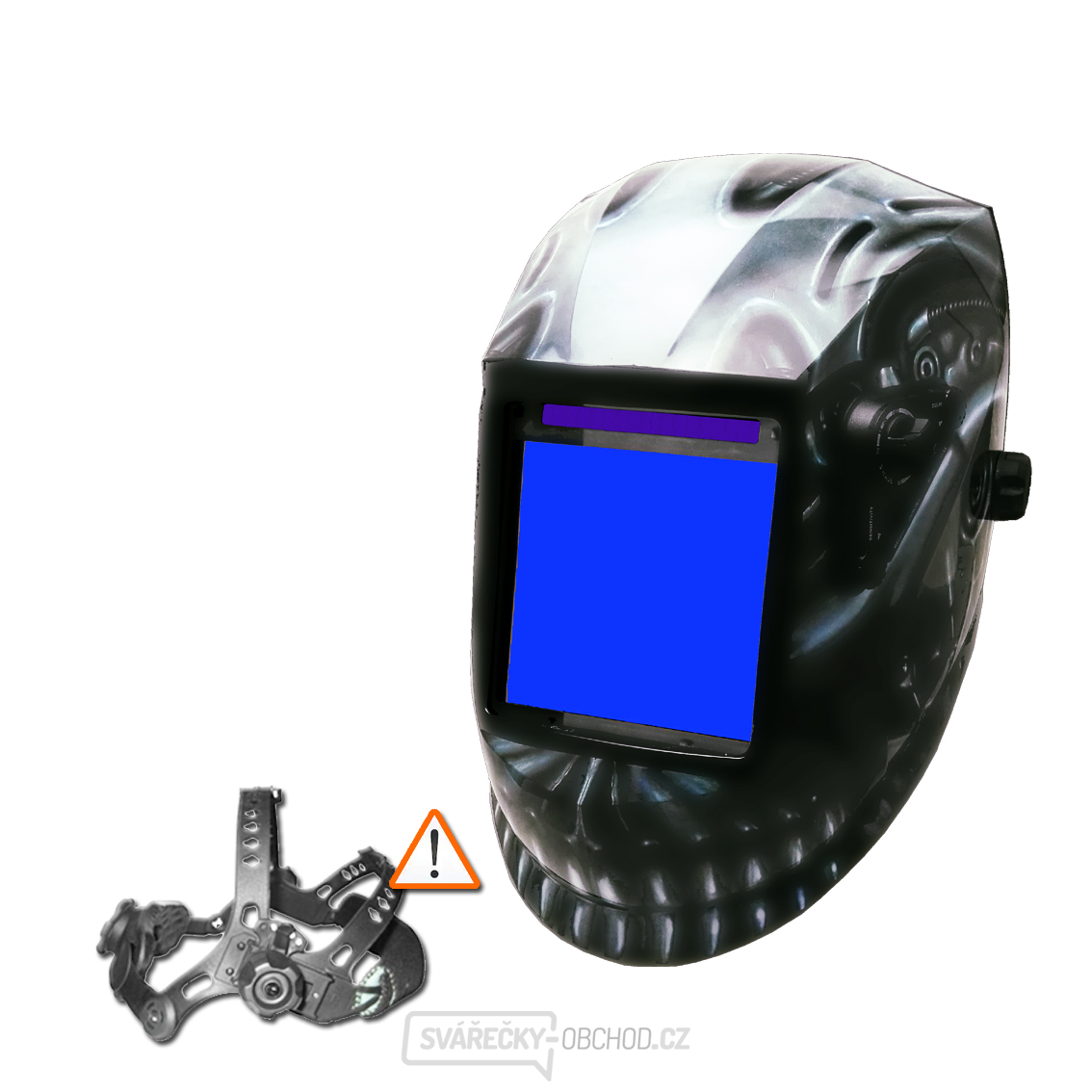 PANTERMAX Samostmívací kukla PREDATOR