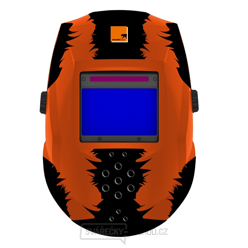 PANTERMAX Samostmívací kukla ROBOT