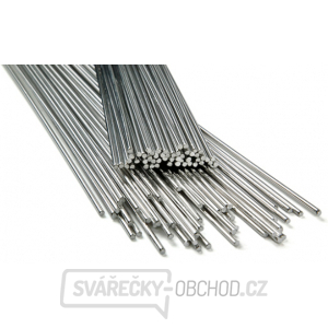 Drát svářecí 308LSi 1,2mm nerez TIG- 5 kg Drát svářecí 308LSi 1,2mm nerez TIG- 5 kg gallery main image