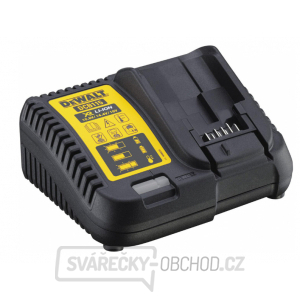 DCB115 DeWALT XR nabíječka pro 10,8 V;14,4 V;18V gallery main image