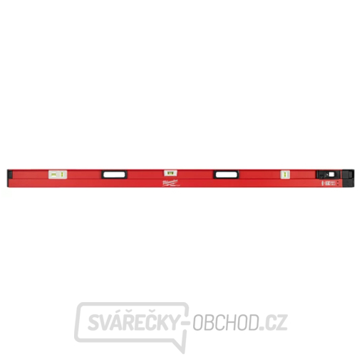 Milwaukee Prodlužovací vodováha 200 cm - 366 cm
