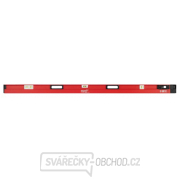 Milwaukee Prodlužovací vodováha 200 cm - 366 cm gallery main image