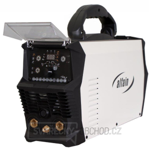 PERUN 200 AC/DC Pulse PERUN 200 AC/DC Pulse gallery main image