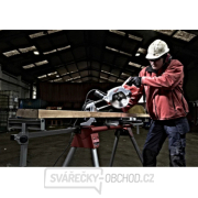 Posuvná pokosová pila Milwaukee 8½″ 216 MM náhled