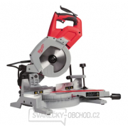 Posuvná pokosová pila Milwaukee 8½″ 216 MM gallery main image