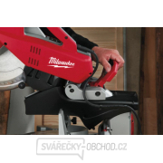 Milwaukee Posuvná pokosová pila s duálním zkosením 12″ 305mm MS 304 DB náhled