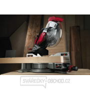 Milwaukee Posuvná pokosová pila s duálním zkosením 12″ 305mm MS 304 DB náhled