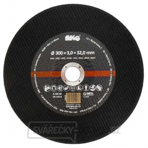 Řezný kotouč na kov 300x3,0x32,0mm Řezný kotouč na kov 300x3,0x32,0mm gallery main image