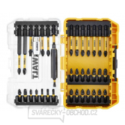 DT70731T DeWALT 37dilný set torzních bitů TORX IMPACT TORSION FLEXTORQ PZ/PH Náhled