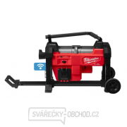 Milwaukee Aku sekční čistič potrubí M18 FSSM-0 Milwaukee Aku sekční čistič potrubí M18 FSSM-0 gallery main image