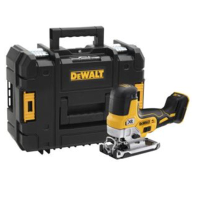 Levně Aku bezuhlíková přímočará pila XR 18V DeWALT DCS335NT DCS335NT