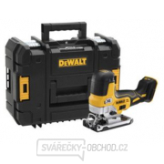 Aku bezuhlíková přímočará pila XR 18V DeWALT DCS335NT Aku bezuhlíková přímočará pila XR 18V DeWALT DCS335NT gallery main image