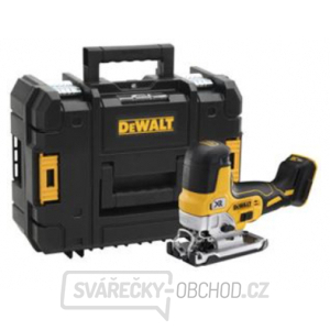 Aku bezuhlíková přímočará pila XR 18V DeWALT DCS335NT