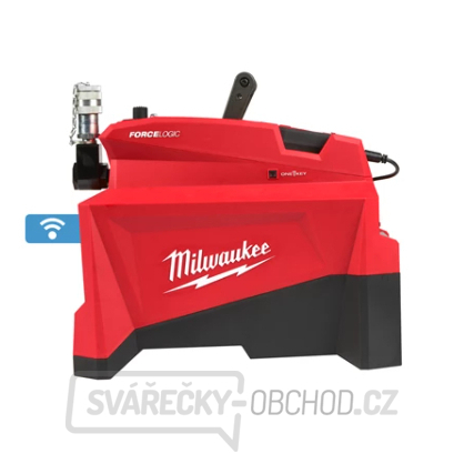 Milwaukee Aku hydraulická pumpa M18 HUP700-121
