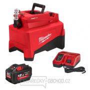 Milwaukee Aku hydraulická pumpa M18 HUP700-121 Náhled