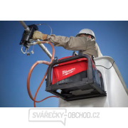 Milwaukee Aku hydraulická pumpa M18 HUP700-121 náhled