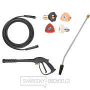 Vysokotlaký čistič HDR-K 66-20 BL Náhled