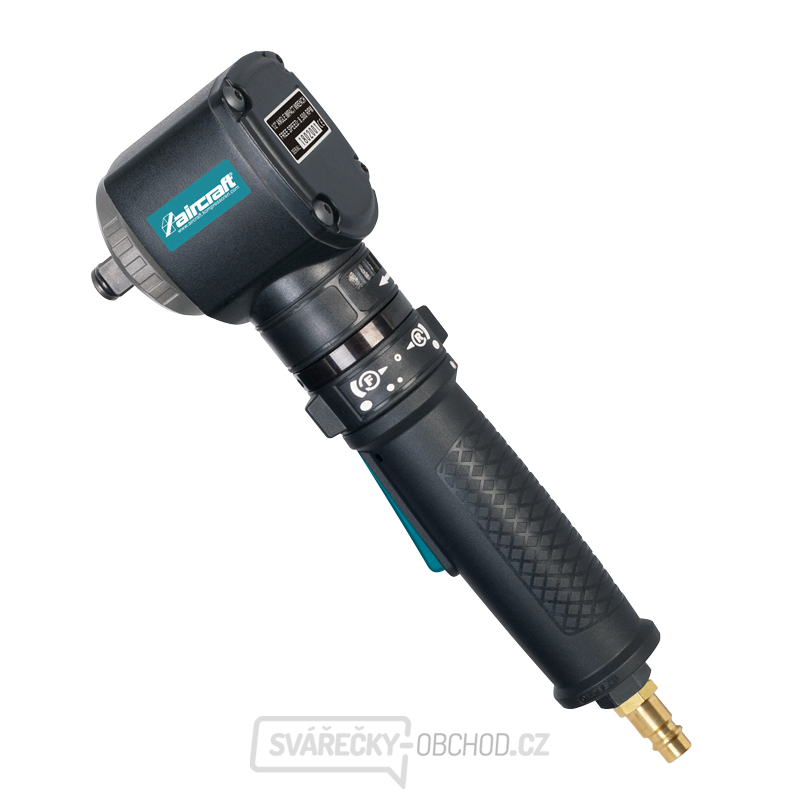 Úhlový příklepový utahovák WSS 1/2" HT PRO