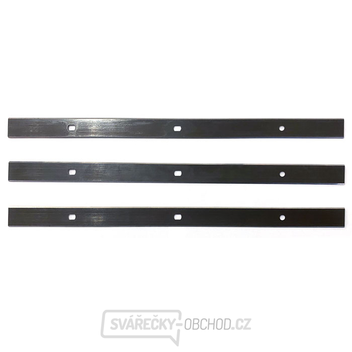 Hoblovací nože pro ADH 32 (2 ks)