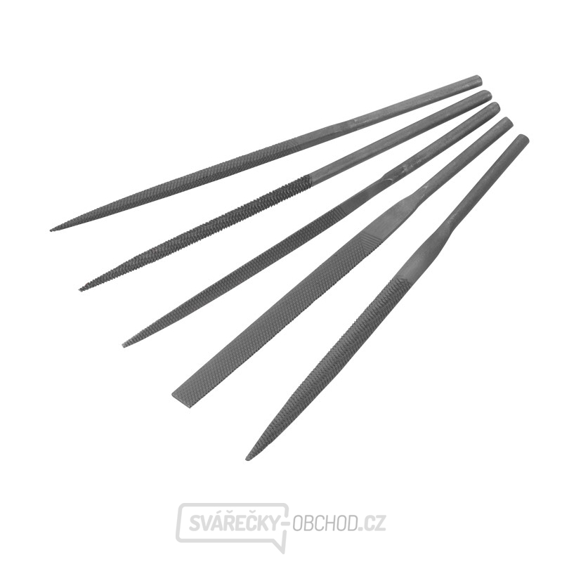 Pilníky pro USF mini - 5 ks