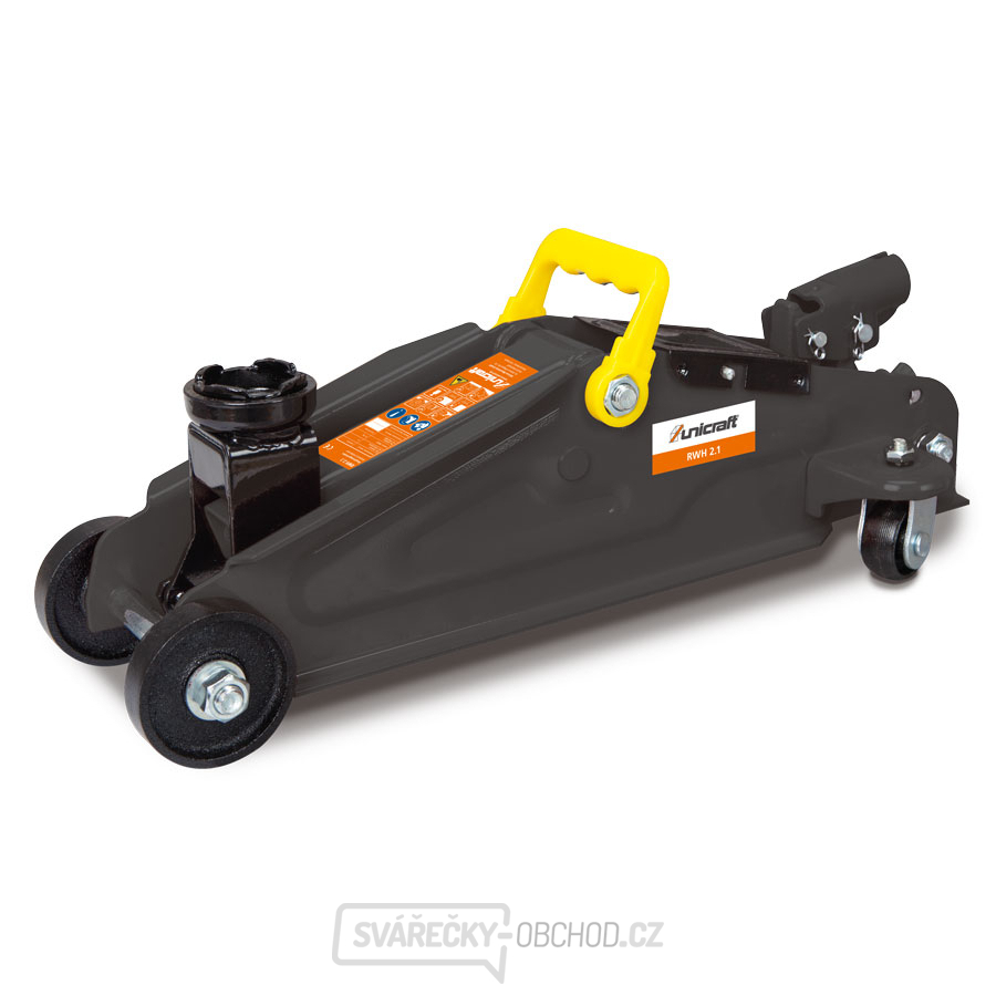 Pojízdný hydraulický zvedák RWH 2.1