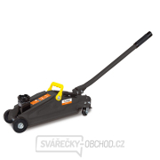 Pojízdný hydraulický zvedák RWH 2.1 Náhled