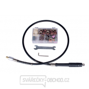 BKLH-75 - Dvoukotoučová bruska s ohebnou hřídelí BKLH-75 - Dvoukotoučová bruska s ohebnou hřídelí náhled