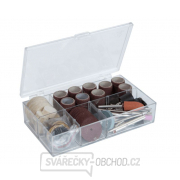 BKLH-75 - Dvoukotoučová bruska s ohebnou hřídelí BKLH-75 - Dvoukotoučová bruska s ohebnou hřídelí náhled