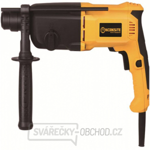 ERH107 - Pneumatické vrtací kladivo 800 W ERH107 - Pneumatické vrtací kladivo 800 W gallery main image