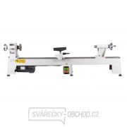 Prodloužení lože na DSL-450/1000 soustruhu na dřevo Prodloužení lože na DSL-450/1000 soustruhu na dřevo náhled