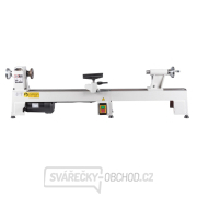 Prodloužení lože na DSL-450/1000 soustruhu na dřevo náhled